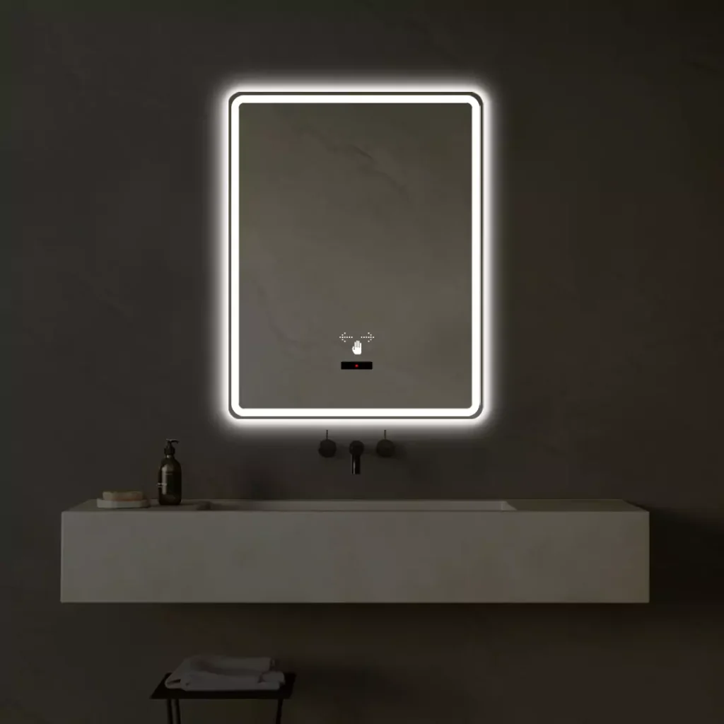 Smart LED Mirror 13 ebd lyra infra white 667c05060d09b